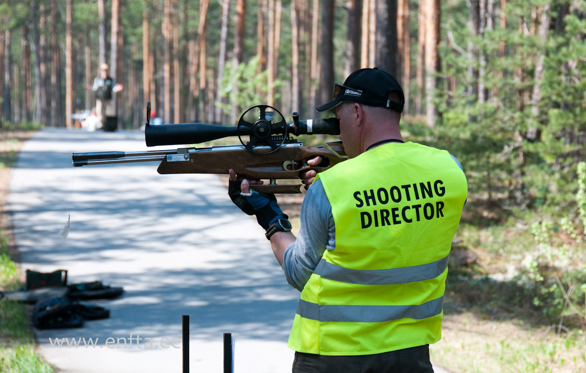 Meelis Kurvits, Weihrauch HW 97 K V-Glide LP, Hawke SideWinder 8-32x56